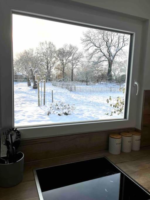 Urlaub In Unserem „Kleinen Haus“ Nindorf  Eksteriør bilde